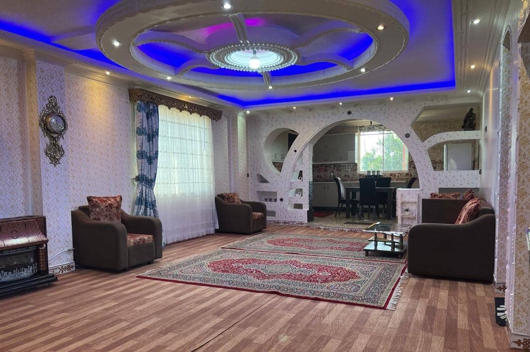 اجاره خانه ویلایی در پره سر - همکف