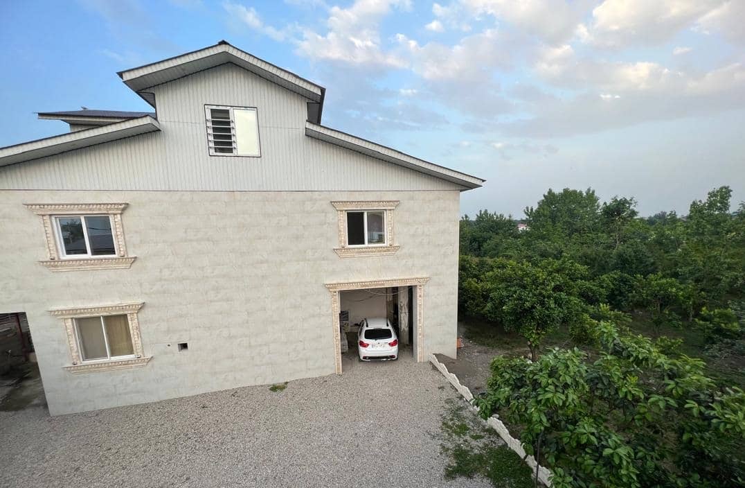 اجاره خانه ویلایی در پره سر - همکف