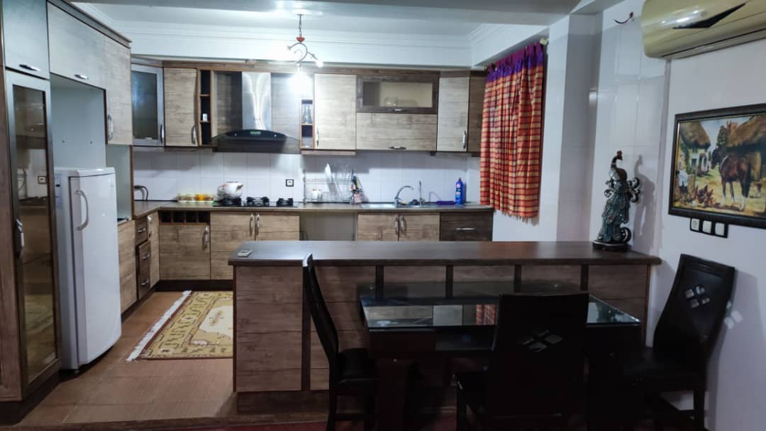 اجاره منزل مبله در فرامرزکلا سوادکوه - طبقه دوم