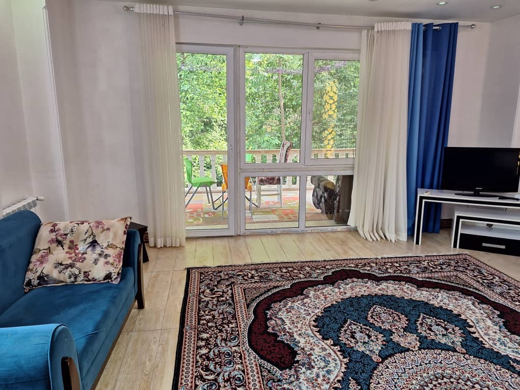 اجاره منزل مبله جنگلی در روستای دورودخانی شفت