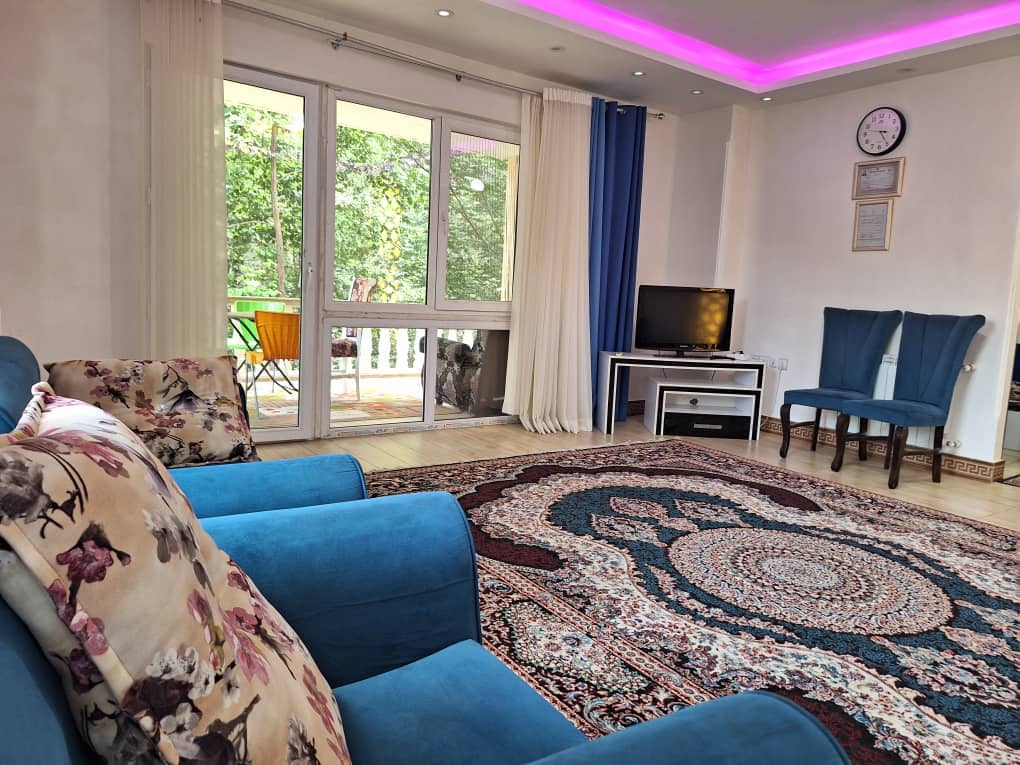 اجاره منزل مبله جنگلی در روستای دورودخانی شفت