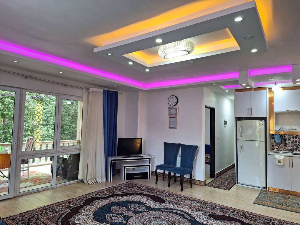 اجاره منزل مبله جنگلی در روستای دورودخانی شفت