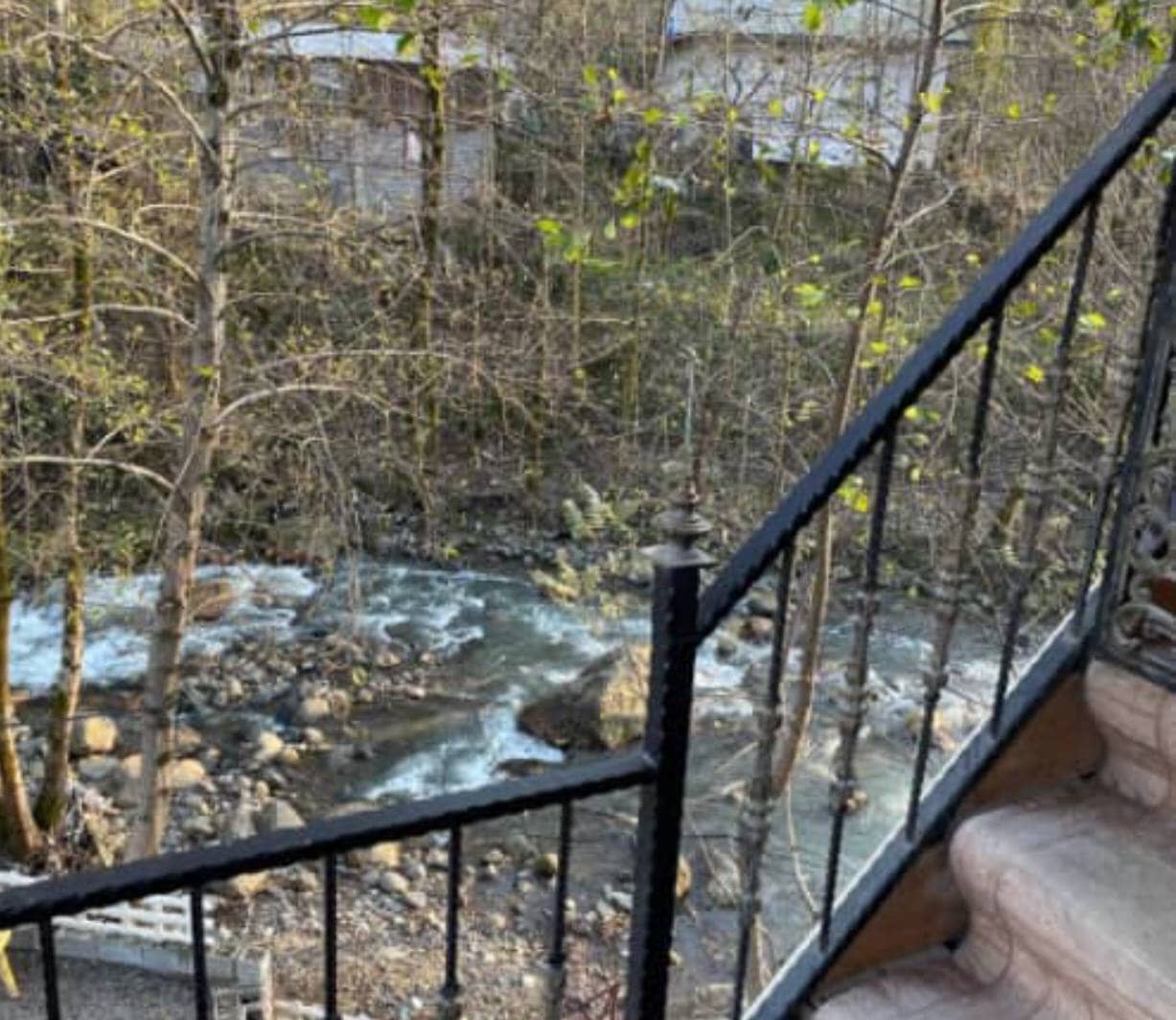 اجاره منزل مبله جنگلی در روستای دورودخانی شفت