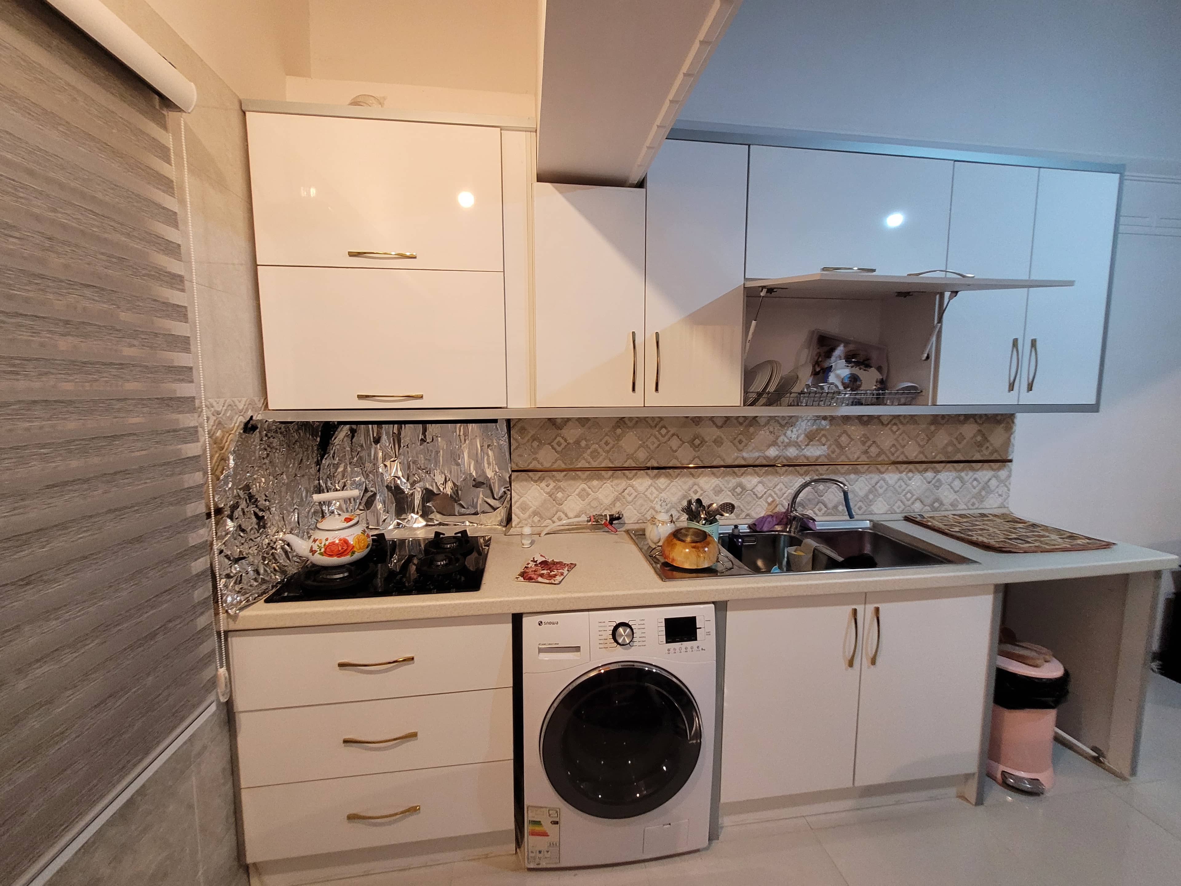 اجاره ویلا یک خوابه در روستای طویر مرزن آباد - جکوزی دار