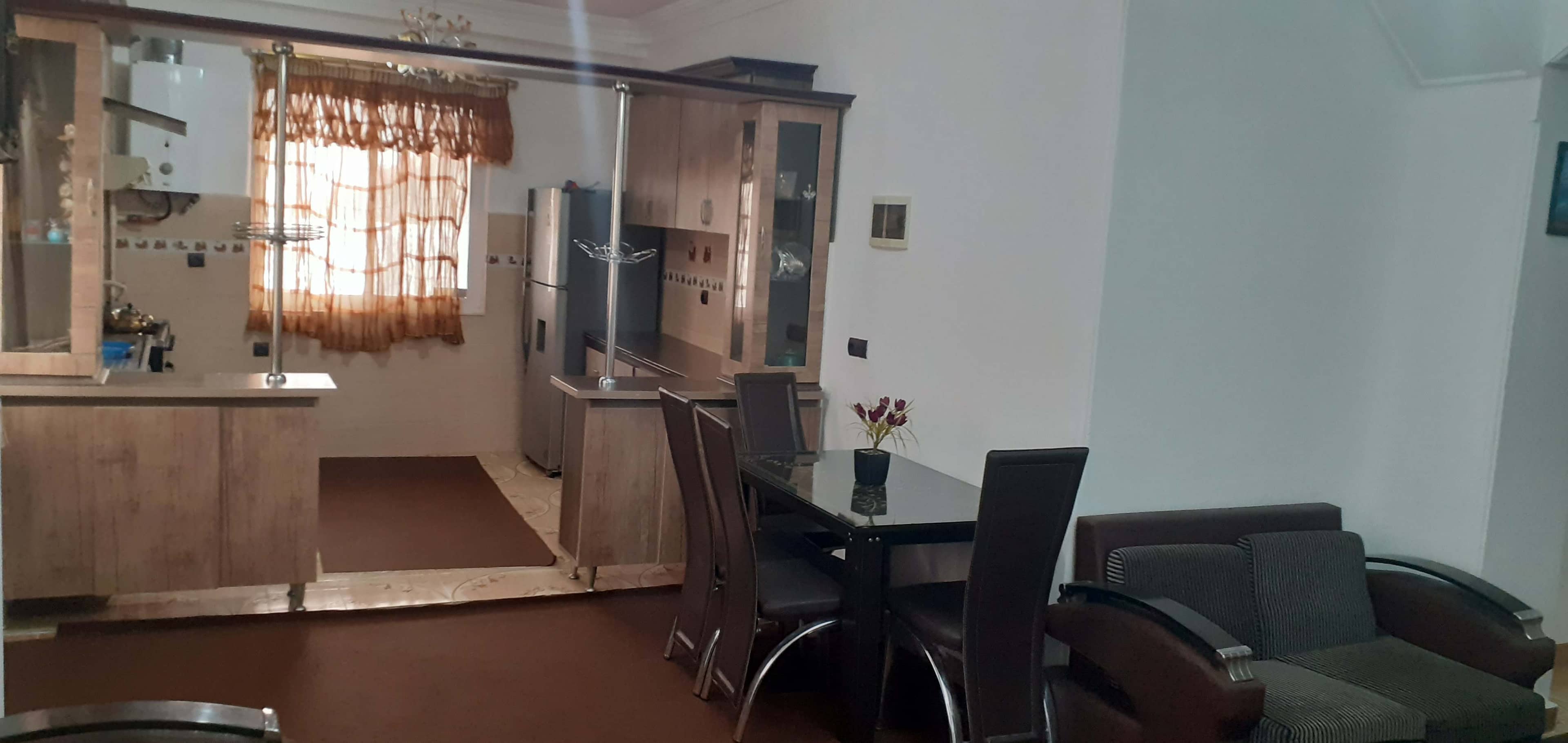 اجاره آپارتمان مبله تمیز در فومن