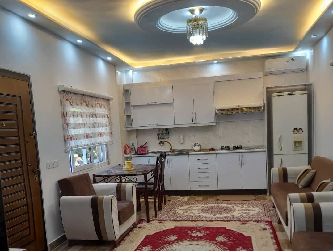 اجاره ویلا با استخر سرپوشیده آبگرم در روستای هاشم آباد