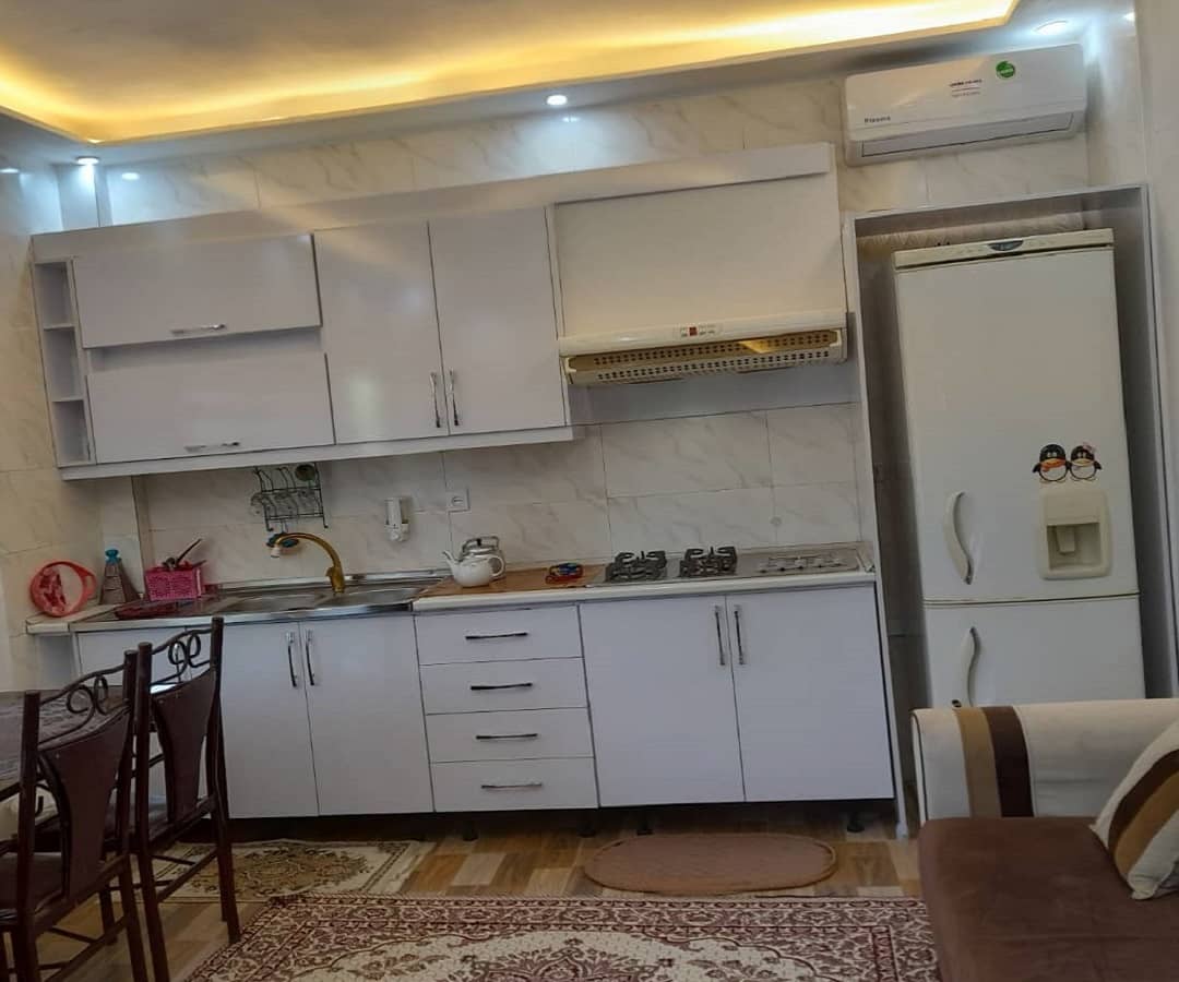 اجاره ویلا با استخر سرپوشیده آبگرم در روستای هاشم آباد