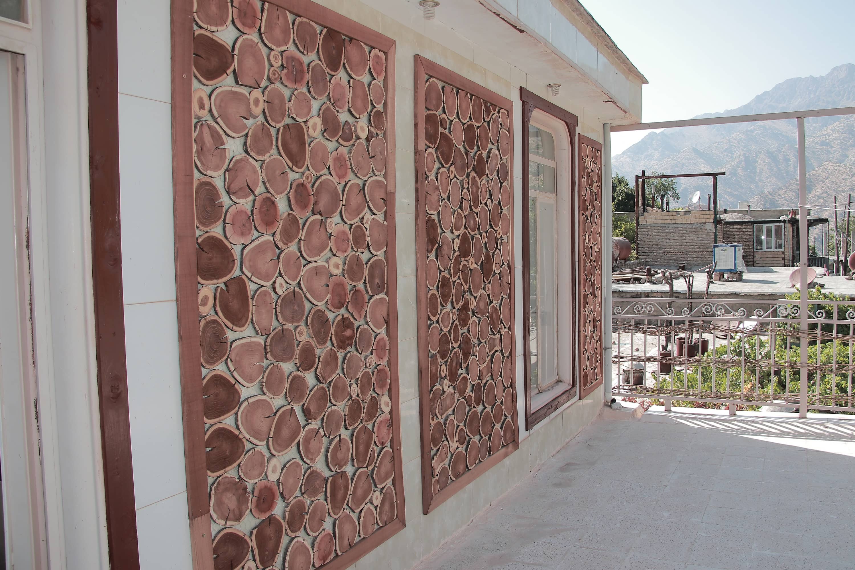 اجاره اقامتگاه بومگردی در داریان پاوه - 2