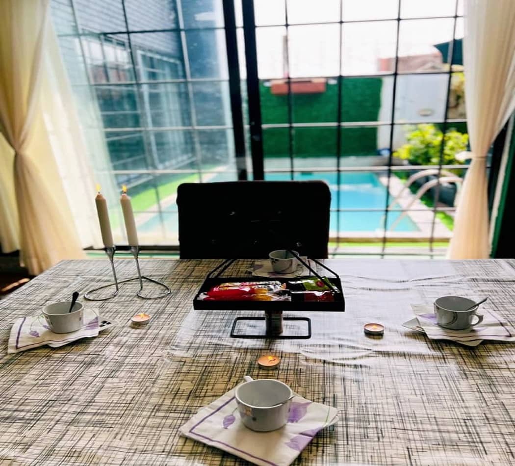 اجاره ویلا استخردار در تشبندان محمودآباد - نزدیک به دریا