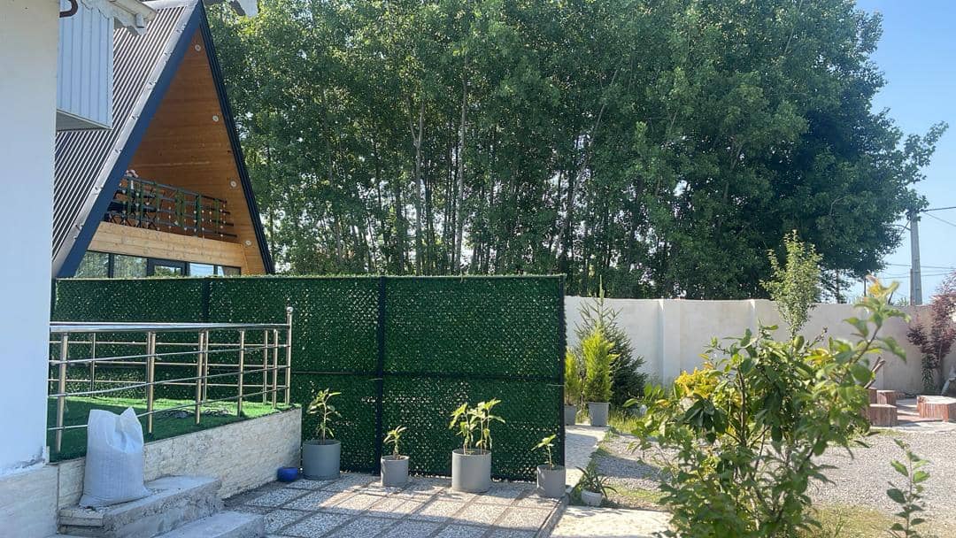 اجاره کلبه سوئیسی در روستای چنگریان رضوان شهر