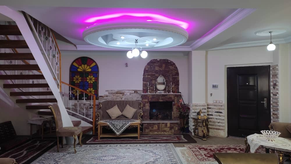 اجاره ویلا دوبلکس در روستای ورپی پل سفید