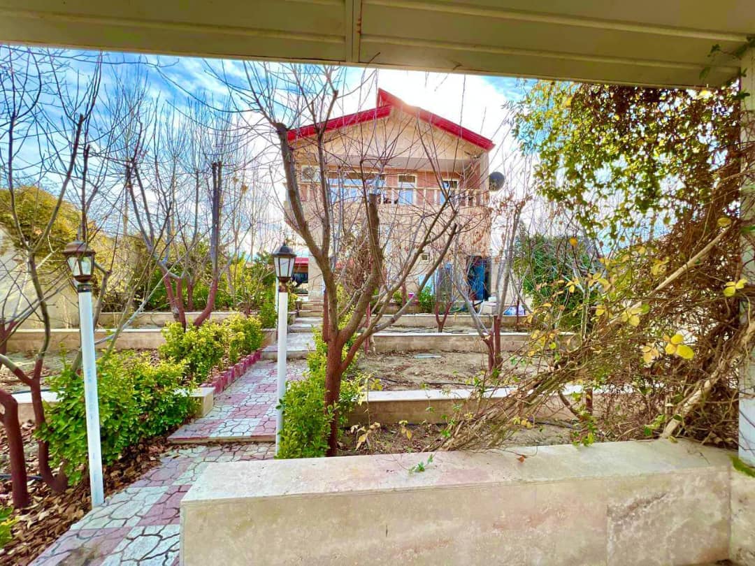 اجاره ویلا با استخر سرپوشیده آبگرم در رودهن