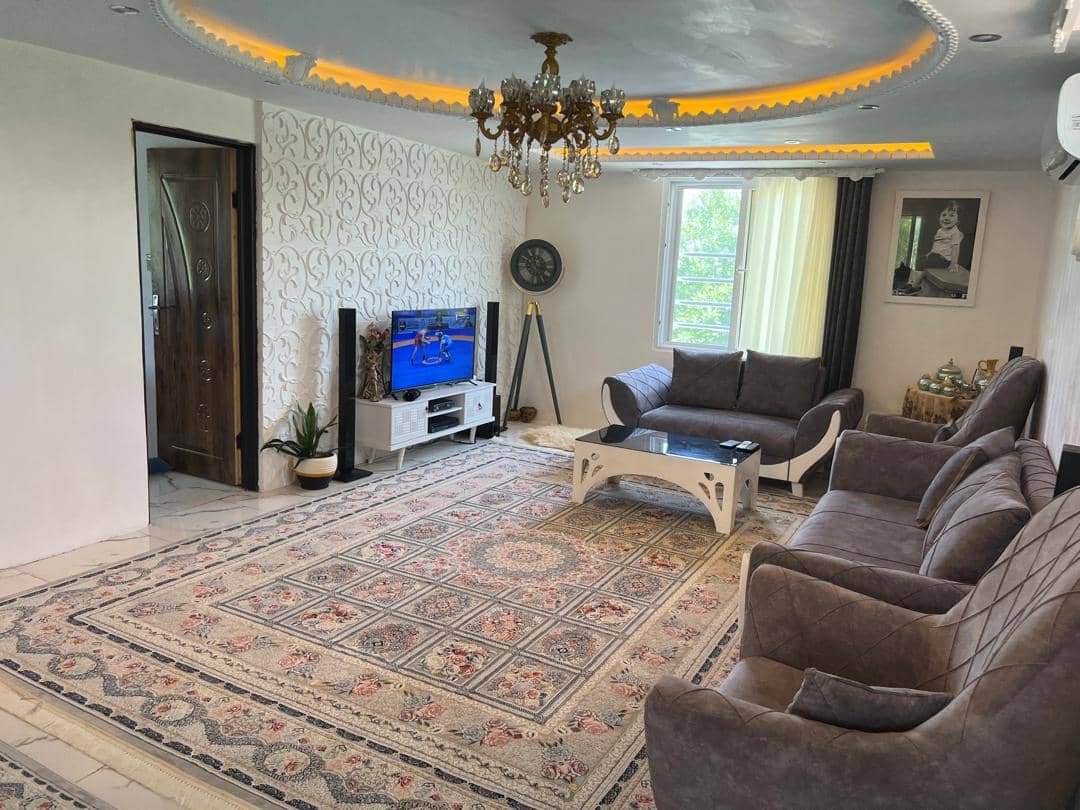 اجاره خانه ویلایی در پره سر - طبقه دوم