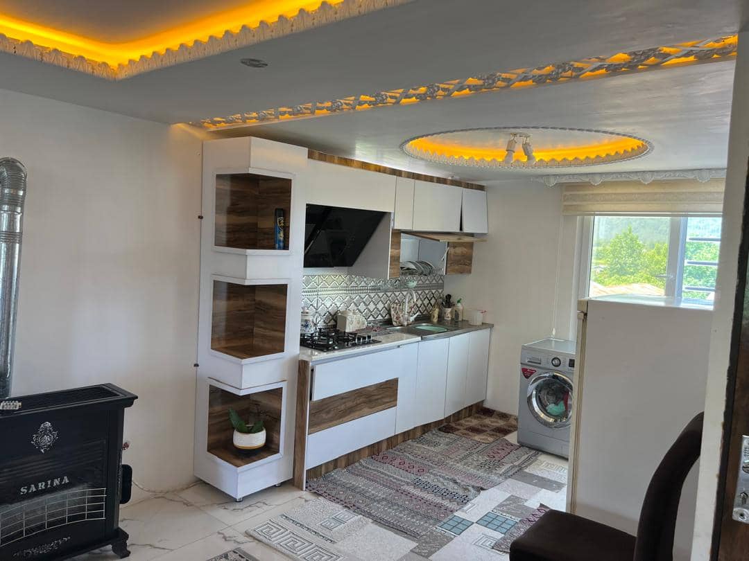 اجاره خانه ویلایی در پره سر - طبقه دوم