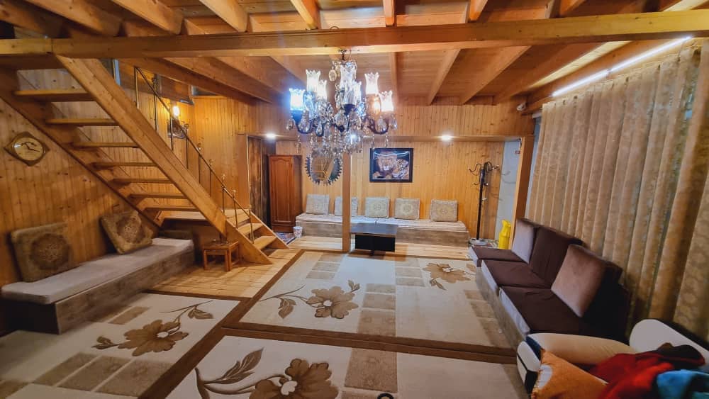 اجاره کلبه سوئیسی دوبلکس در پره سر