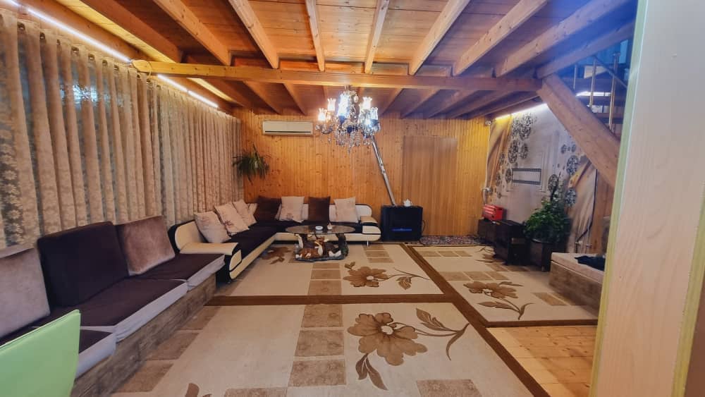 اجاره کلبه سوئیسی دوبلکس در پره سر