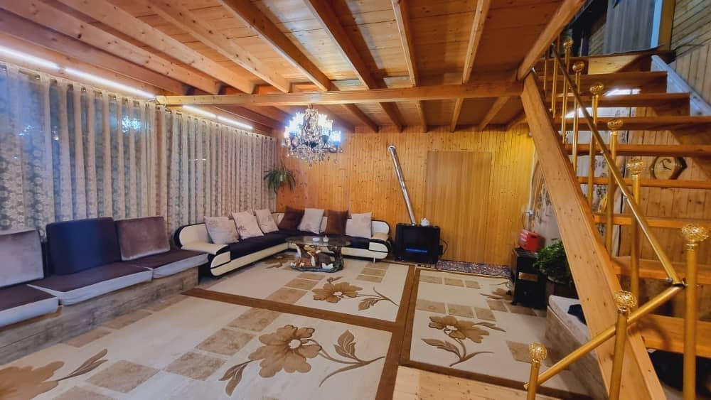 اجاره کلبه سوئیسی دوبلکس در پره سر