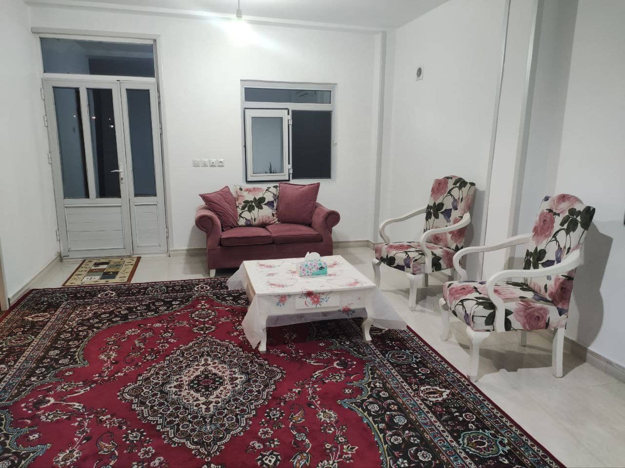 اجاره منزل ویلایی تک خواب در آستارا - 75 متر