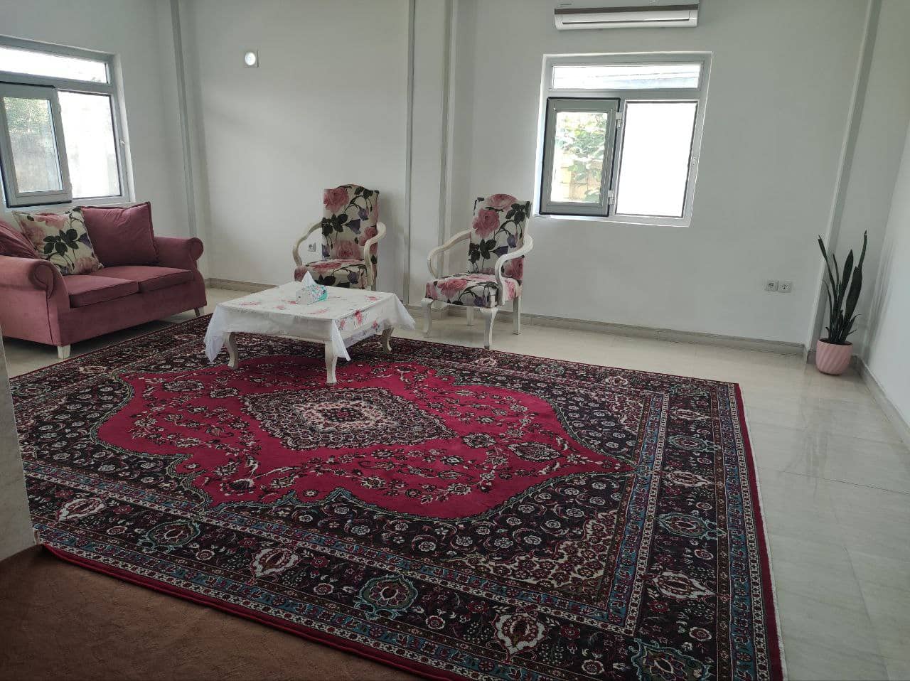 اجاره منزل ویلایی تک خواب در آستارا - 75 متر