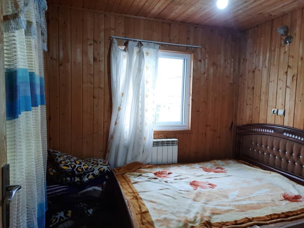 اجاره ویلا در روستای ورمیه - طبقه اول تکخواب