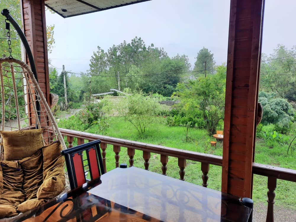 اجاره ویلا در روستای ورمیه - طبقه اول تکخواب