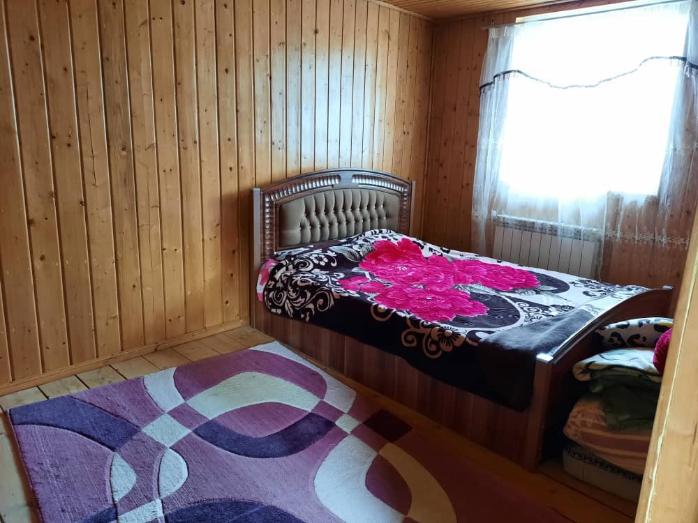 اجاره ویلا جنگلی در روستای ورمیه