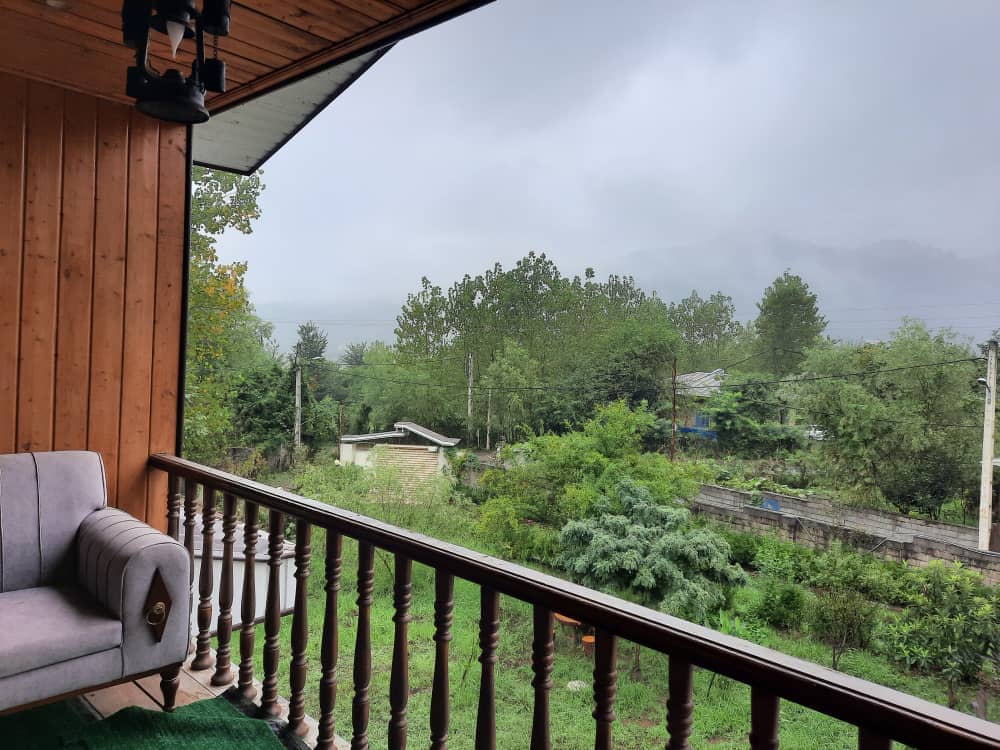 اجاره ویلا جنگلی در روستای ورمیه