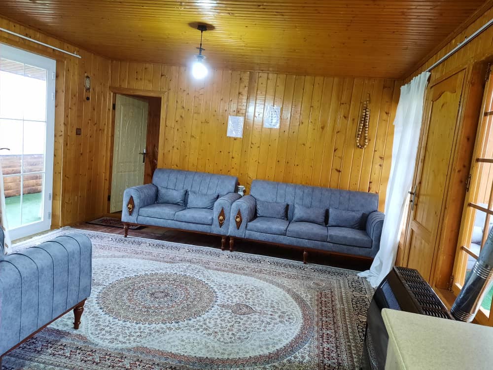 اجاره ویلا جنگلی در روستای ورمیه