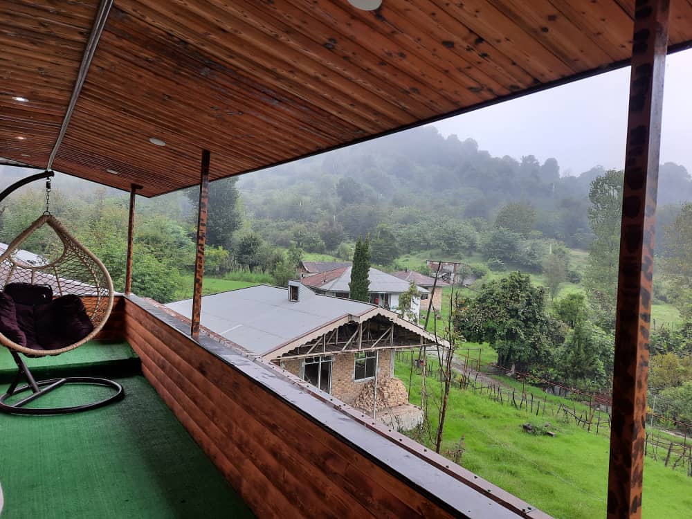 اجاره ویلا جنگلی در روستای ورمیه