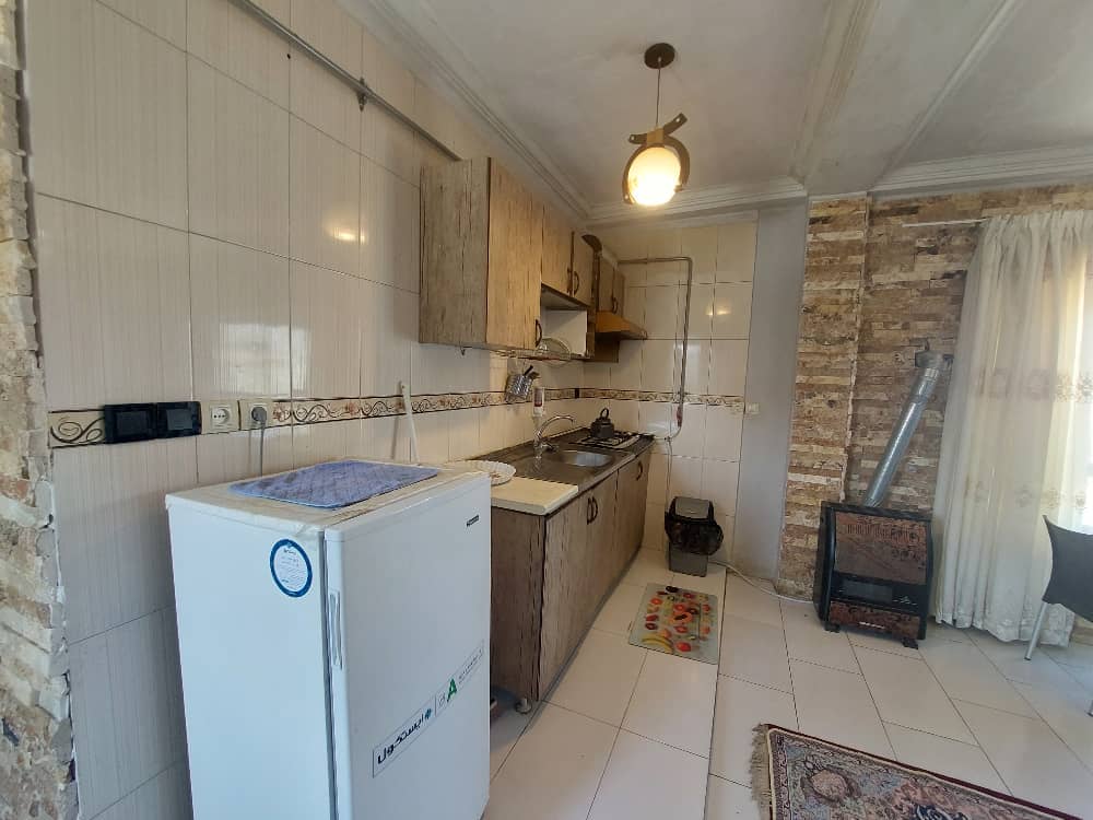 اجاره آپارتمان مبله ساحلی در بابلسر - 60 متری دوخوابه