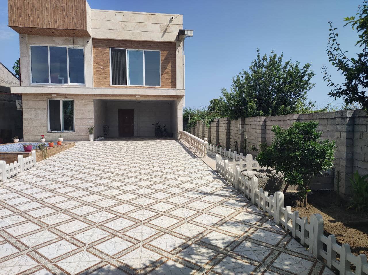 اجاره سوئیت ویلایی در آستارا - 35 متری