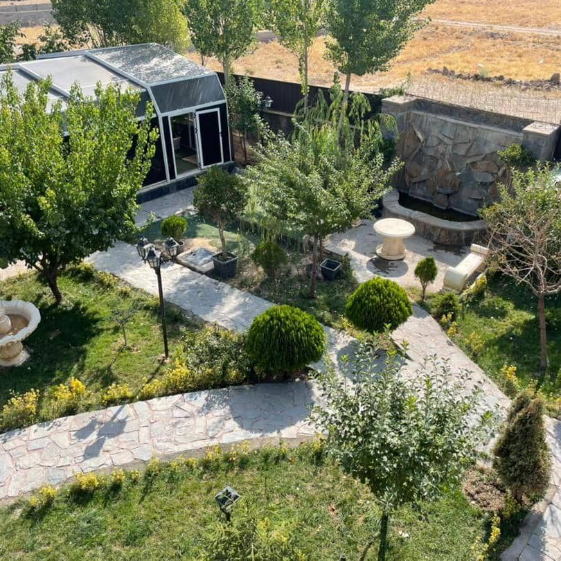 اجاره ویلا دوبلکس با استخر چهارفصل در آبسرد