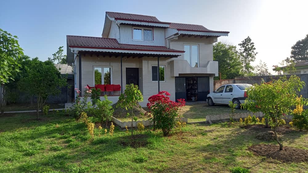 اجاره ویلا ساحلی در روستای شفارود - رضوان شهر