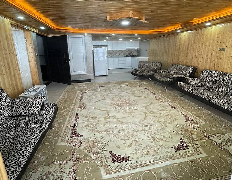 اجاره ویلا کوهستانی با ویوو جنگل ابر در فیلبند