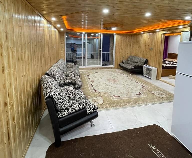 اجاره ویلا کوهستانی با ویوو جنگل ابر در فیلبند