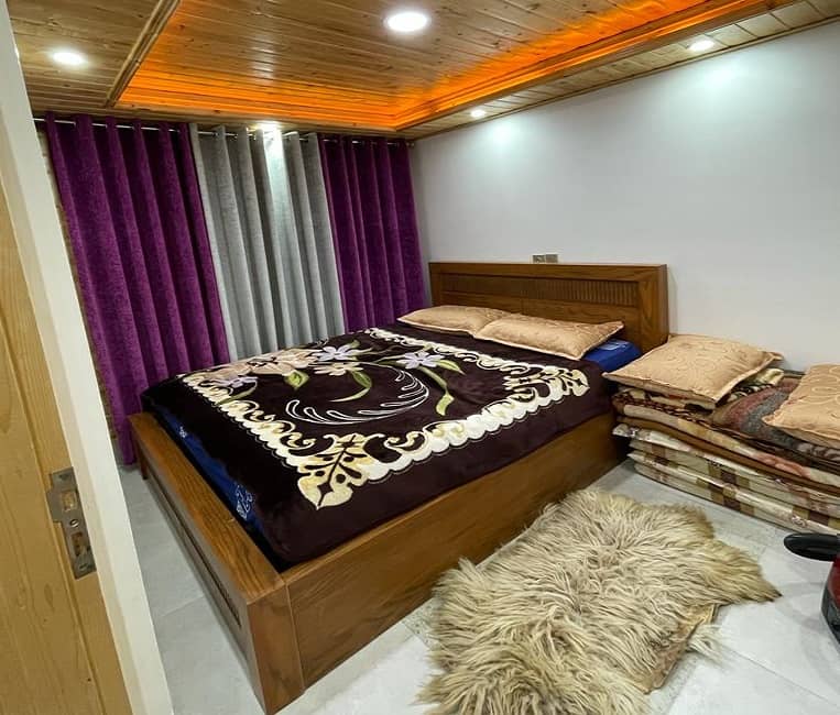 اجاره ویلا کوهستانی با ویوو جنگل ابر در فیلبند