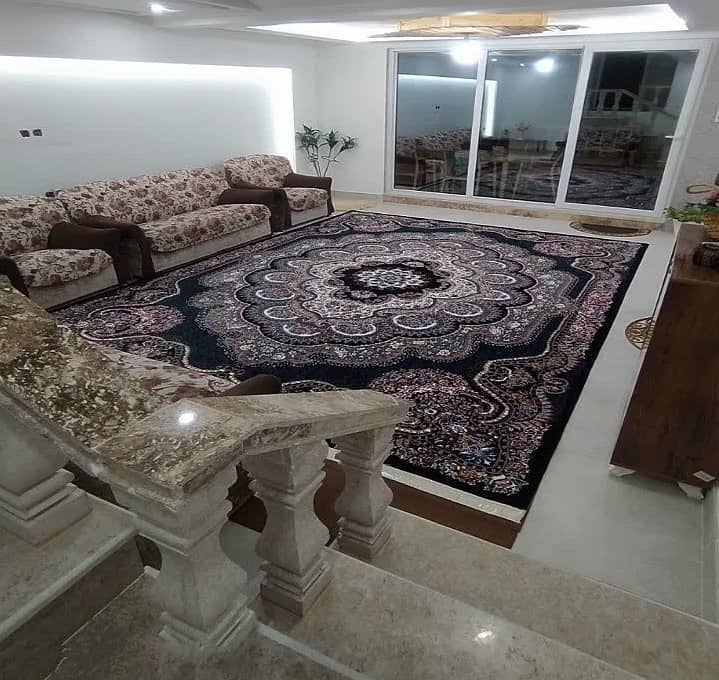 اجاره ویلا دوبلکس در فیلبند با چشم انداز جنگل ابر