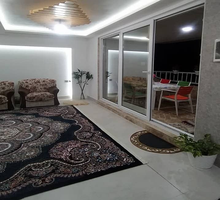 اجاره ویلا دوبلکس در فیلبند با چشم انداز جنگل ابر