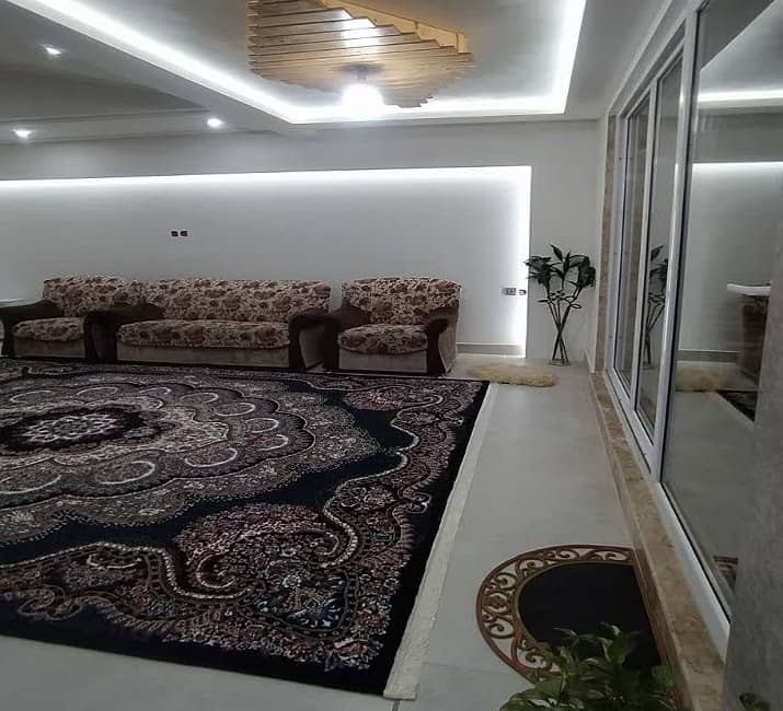 اجاره ویلا دوبلکس در فیلبند با چشم انداز جنگل ابر