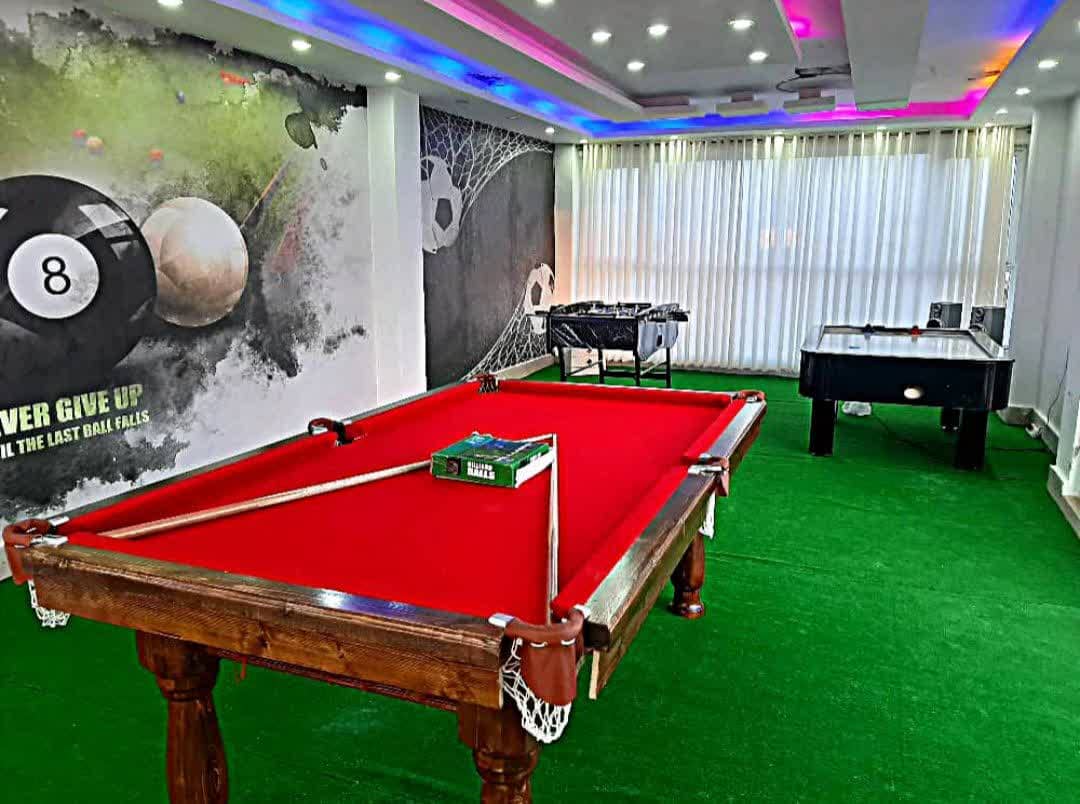 اجاره ویلا تریبلکس با استخرآّّّبگرم در سرخرود