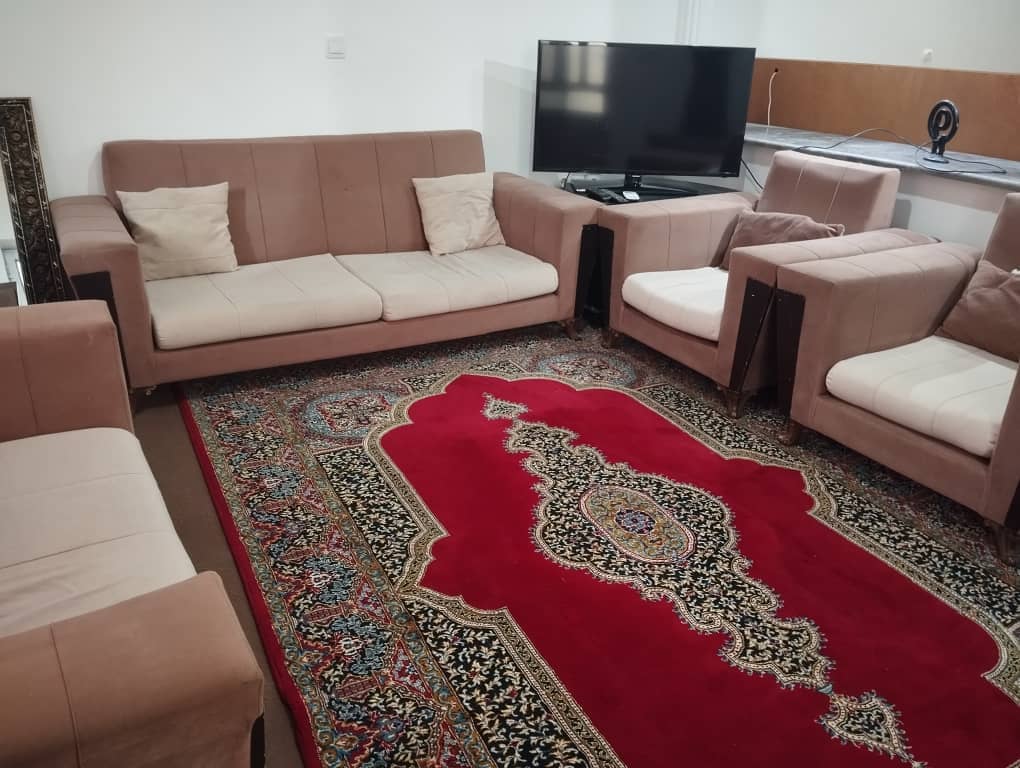 اجاره منزل مبله در زوات شرق چالوس نزدیک جنگل