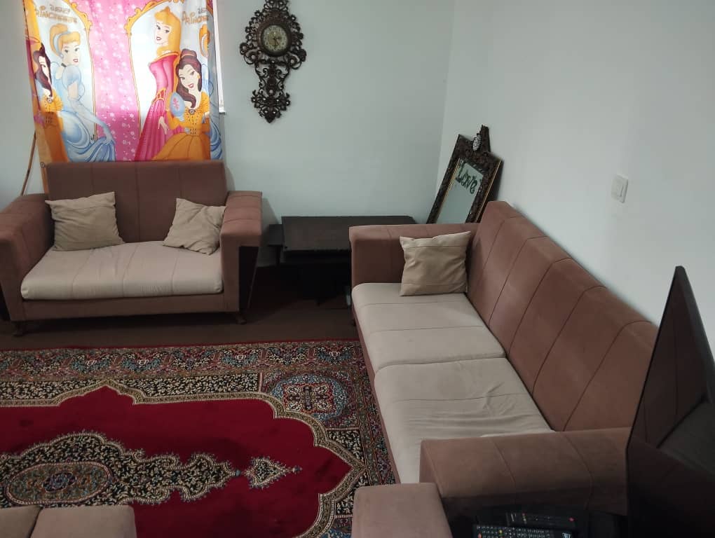 اجاره منزل مبله در زوات شرق چالوس نزدیک جنگل