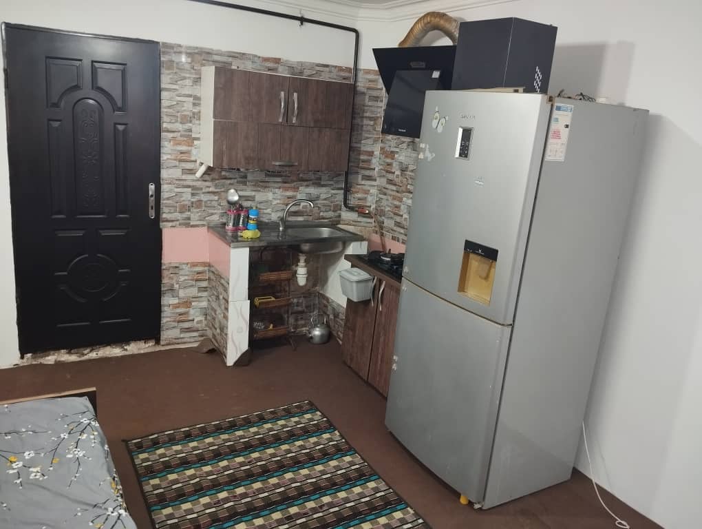 اجاره منزل مبله در زوات شرق چالوس نزدیک جنگل