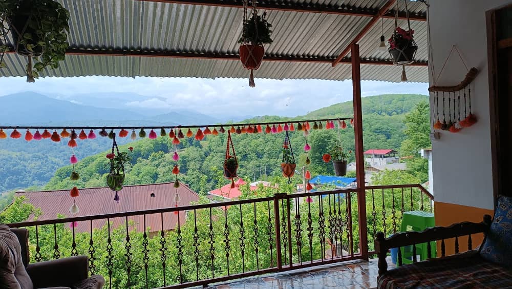 اجاره اقامتگاه بومگردی در روستای عالم کلا لفور