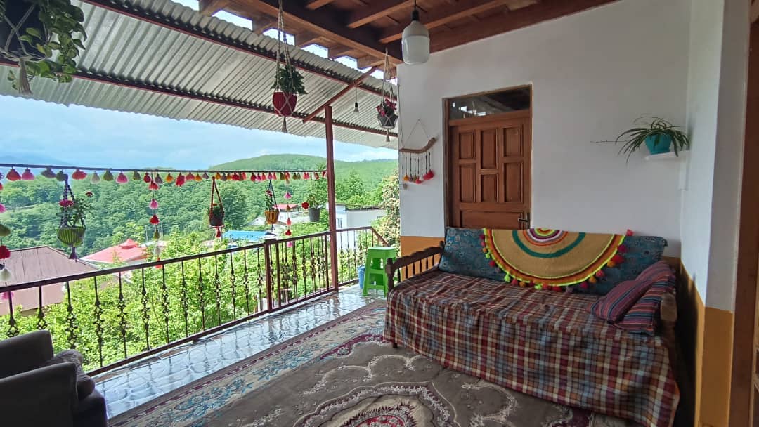 اجاره اقامتگاه بومگردی در روستای عالم کلا لفور