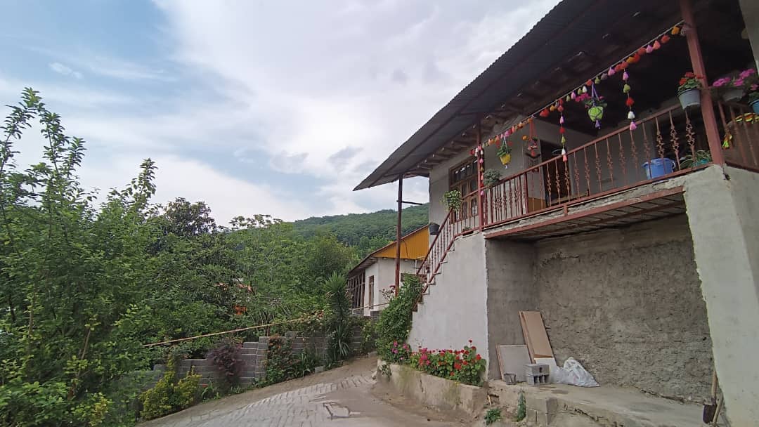 اجاره اقامتگاه بومگردی در روستای عالم کلا لفور