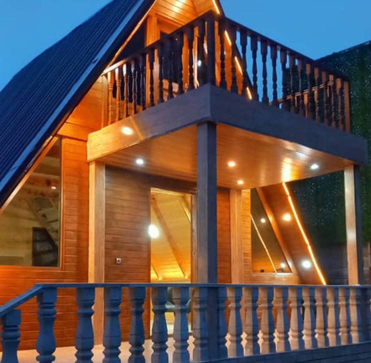 اجاره کلبه سوئیسی در روستای گاونکلا لفور