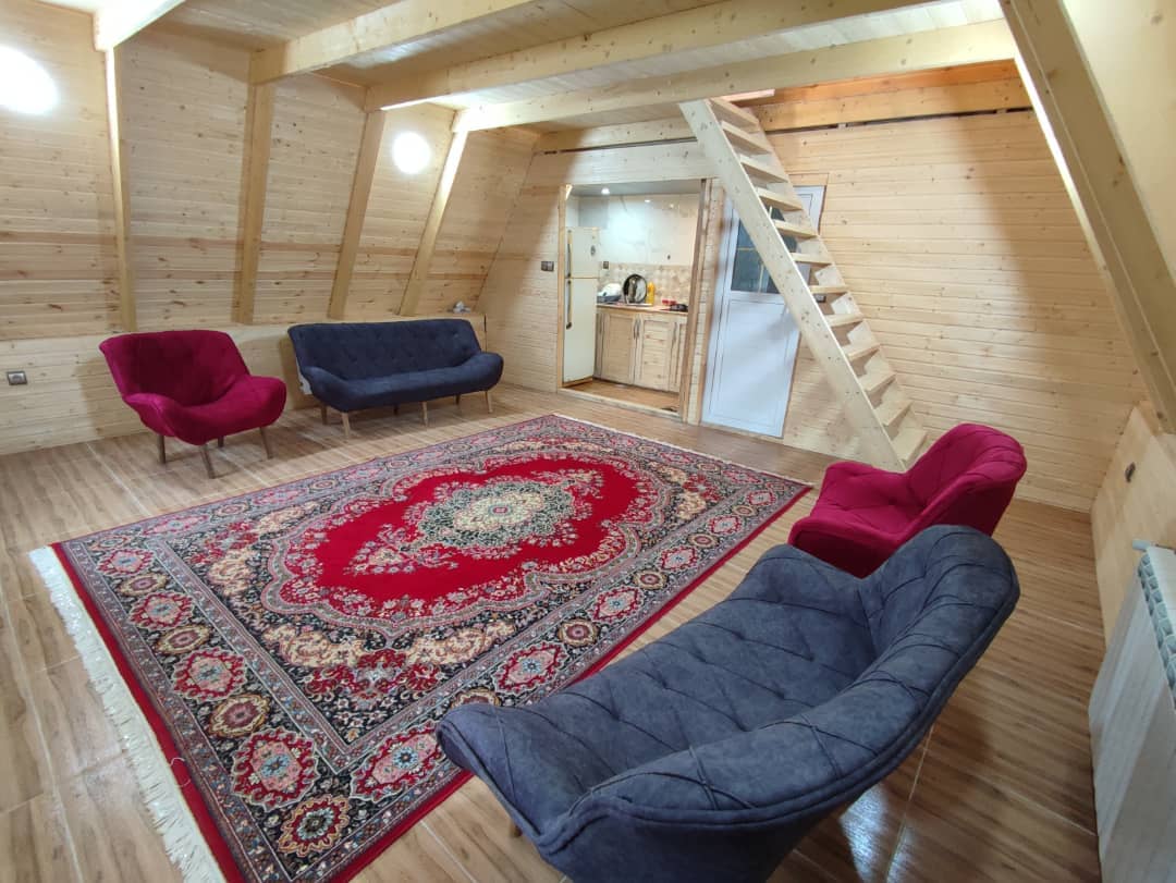 اجاره کلبه سوئیسی در روستای گاونکلا لفور