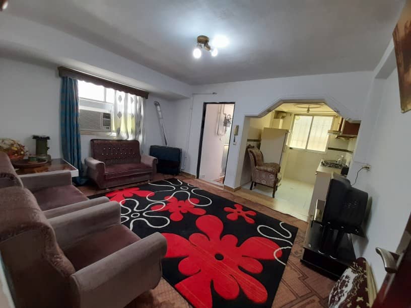 اجاره آپارتمان مبله در رشت - همکف