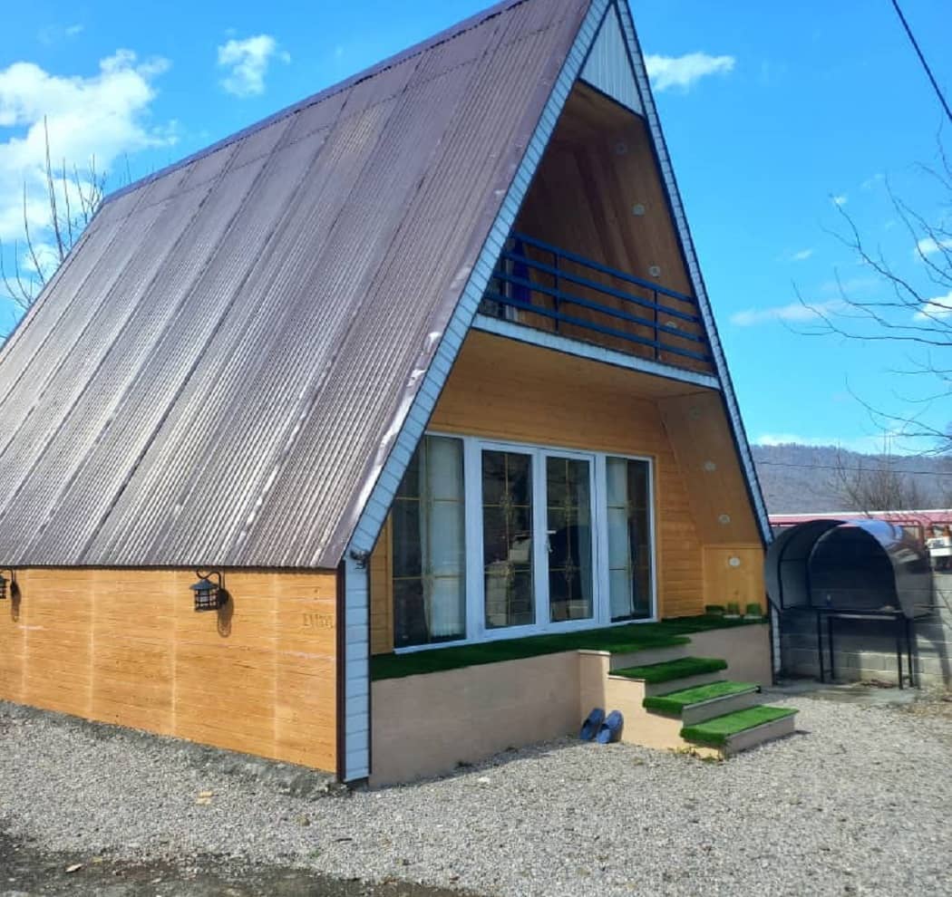 اجاره کلبه سوئیسی در روستای سیاه دول ماسال